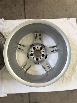 Llantas Mercedes Benz AMG