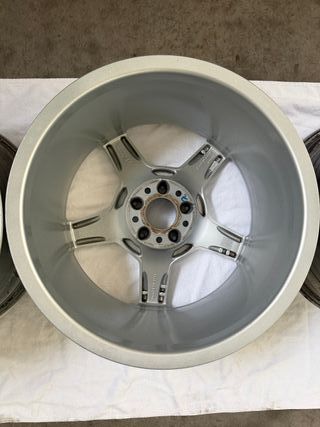 Llantas Mercedes Benz AMG