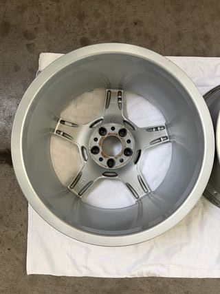 Llantas Mercedes Benz AMG