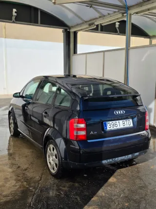 Audi A2 1.4 TDI