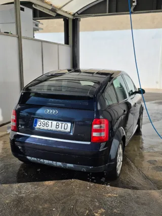 Audi A2 1.4 TDI