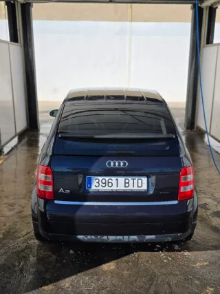 Audi A2 1.4 TDI