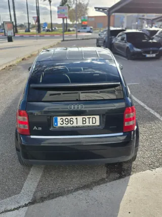 Audi A2 1.4 TDI