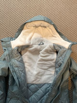 Chaqueta Quechua esquí mujer Talla M