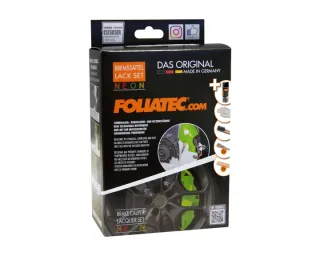 Pintura Caliper FOLIATEC Naranja Neón