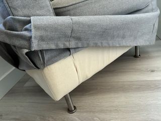 Sillón Tullsta Nordvalla Gris