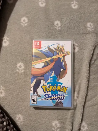 Pokémon Espada Nintendo Switch