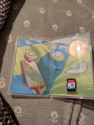 Pokémon Espada Nintendo Switch