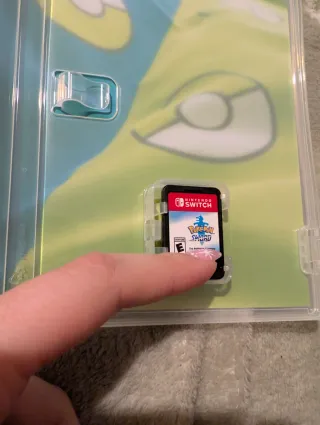 Pokémon Espada Nintendo Switch