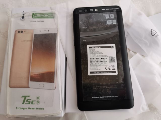 Leagoo T5c ,Triple Camera