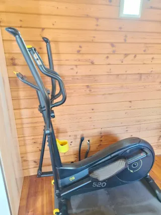 Elíptica Domyos 520