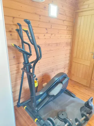 Elíptica Domyos 520