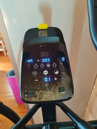 Elíptica Domyos 520