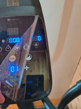 Elíptica Domyos 520