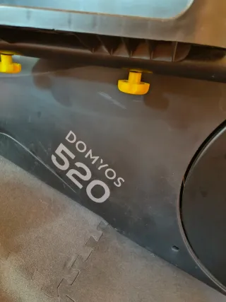 Elíptica Domyos 520