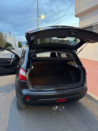 Nissan Qashqai 2011