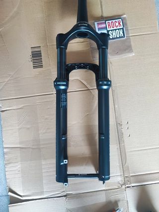 Rock Shox Judy Air 27.5 Horquilla