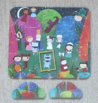 Juego de mesa Janod Le Bal Masqué