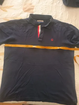 Polo El Ganso Talla XL Hombre Azul