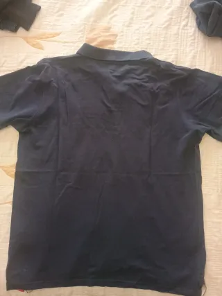 Polo El Ganso Talla XL Hombre Azul