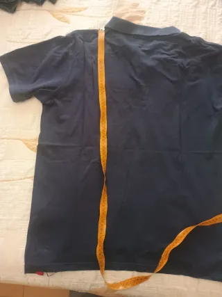 Polo El Ganso Talla XL Hombre Azul