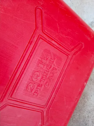 Bidones Gasolina/Gasoil (3 unidades)