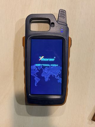 conjunto xhorse para copia de llaves de coche