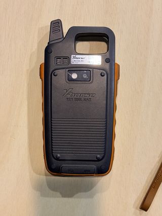 conjunto xhorse para copia de llaves de coche