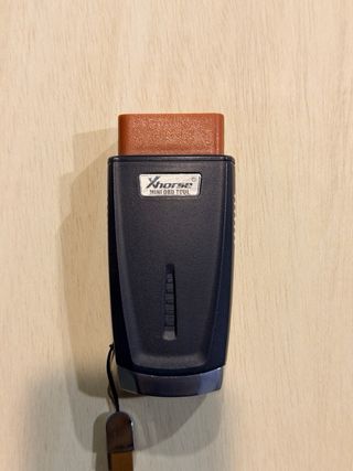 conjunto xhorse para copia de llaves de coche