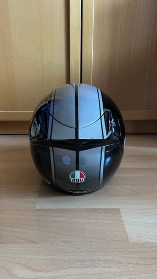 Casco moto AGV