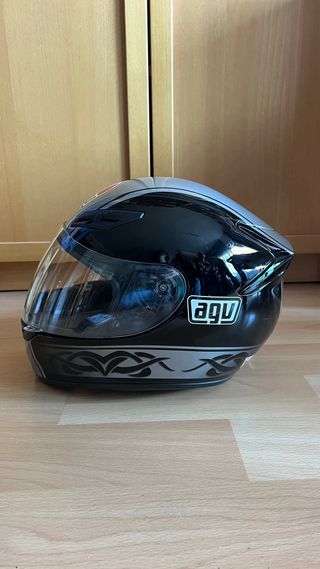 Casco moto AGV
