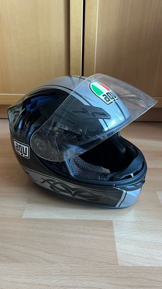 Casco moto AGV