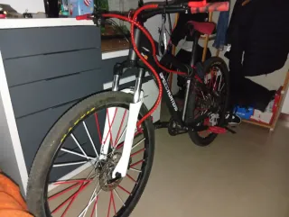 Bicicleta Montaña y Stunt