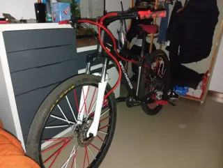 Bicicleta Montaña y Stunt