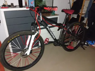 Bicicleta Montaña y Stunt