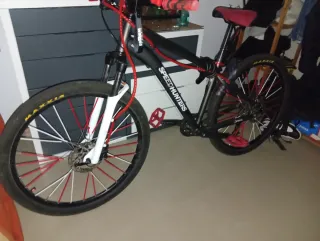 Bicicleta Montaña y Stunt