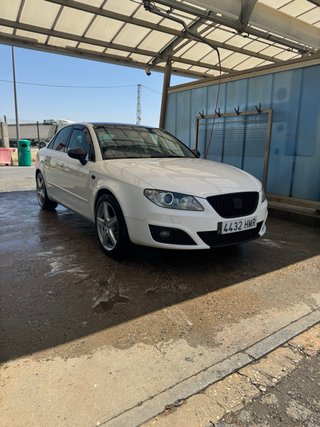 SEAT Exeo 2012