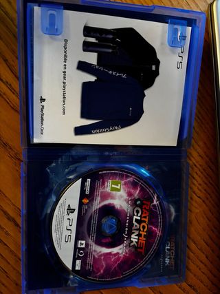 Ratchet & Clank Una Dimensión Aparte PS5