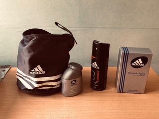 Borsello Adidas nero nuovo