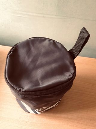 Borsello Adidas nero nuovo