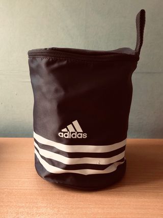 Borsello Adidas nero nuovo