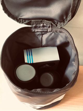 Borsello Adidas nero nuovo