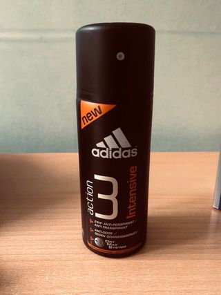 Borsello Adidas nero nuovo