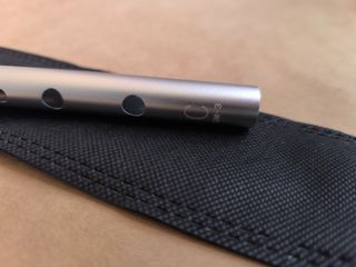 Flauta irlandesa en Do (C) con funda - Nueva