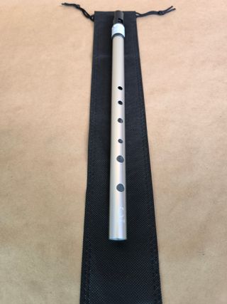 Flauta irlandesa en Do (C) con funda - Nueva