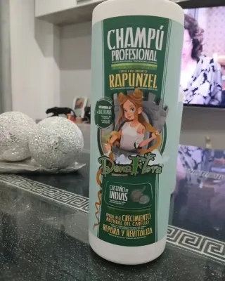 Champú y mascarillaCrecimiento
