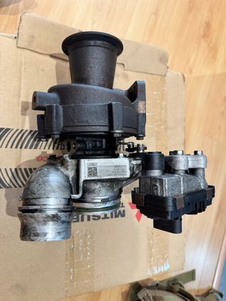 Turbo BMW Original para Reconstruir 780875802B