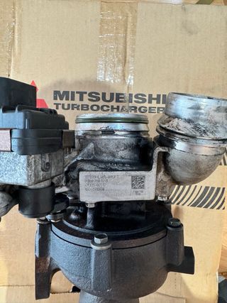 Turbo BMW Original para Reconstruir 780875802B