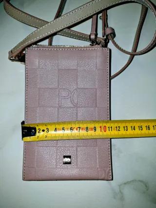 Porta móvil Purificación García