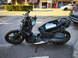 Despiece Kymco Agility City 125 R CBS